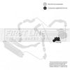 First Line FTH1709 Charger Air Hose