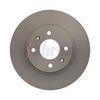 Fahren Brake Disc FBD6520