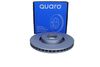 Brake Disc QUARO QD4033