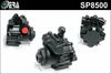 хидравлична помпа, кормилно управление