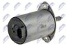 Stellelement, Exzenterwelle (variabler Ventilhub)
