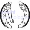 Комплект гальмівних колодок DELPHI LS1276