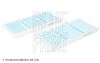 BLUE PRINT Filter Set, cabin air ADZ92511