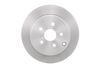 Тормозной диск BOSCH 0 986 479 242 (BD1108, E1 90 R - 02C0357/0140)