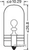 Osram Bulb, direction indicator 2827NA