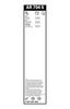 BOSCH Wiper Blade 3 397 007 565