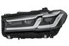 Hella 1LX 015 449-431 Headlight