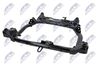 Hyundai i30 FD GD, Kia Ceed ED JD priekšējais balstrāmis tilts – OEM 624052L020 624051H021