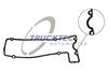 Прокладка, кришка головки циліндра TRUCKTEC AUTOMOTIVE 02.10.012