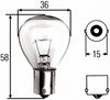 žárovka 24V/45W 8GA002074-241