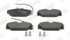 Sada brzdových destiček, kotoučová brzda 571313J