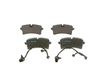 Bosch Brake Pad Set 0 986 424 404 (0986424404)