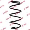 KYB Suspension Spring RA1431