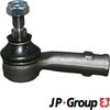 JP GROUP VW наконечник рул.тяги лів.Т4 8/91-8/94 M12*1,5/M16*1,5 JP GROUP 1144601770
