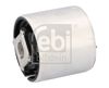 Febi Bilstein Bushing, axle beam 186417