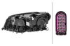 Hella Headlight 1EA 012 286-061