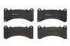BREMBO Brake Pad Set, disc brake P 10 103
