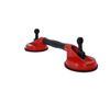 KS Tools Doppelsaugheber, 100 kg - 140.1006