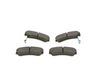 Bosch Brake Pad Set 0 986 424 369 (0986424369)