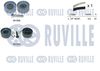 Комплект ремня ГРМ RUVILLE 550063