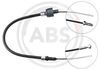 Трос, керування зчепленням A.B.S. K21530