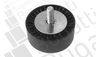 Паразитный / ведущий ролик, поликлиновой ремень BUGATTI BTOA3719