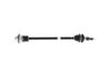 полуоска