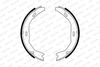 Ferodo FSB690 Brake Shoe Set, parking brake