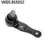 Шарнір незалежної підвіски / поворотного важеля SKF VKDS 815012