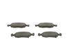 Bosch Brake Pad Set, disc brake 0 986 494 824
