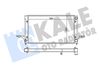 Радиатор, охлаждение двигателя KALE OTO RADYATÖR 348275