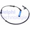 Датчик, частота вращения колеса DELPHI SS20071
