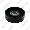 Паразитний / провідний ролик, полікліновий ремінь GMB GTA0320