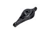 носач, окачване на колелата