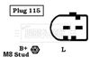 BORG & BECK Alternator BBA2192