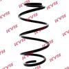 KYB RA1262 Suspension Spring