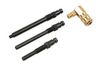 Laser Tools Glow Plug Compression Adaptor Kit - for JLR Diesel