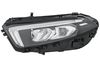 Hella 1LX 015 091-831 Headlight