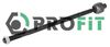 Осьовий шарнір, рульова тяга PROFIT 2303-0300
