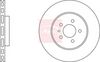 APEC Brake Disc DSK788