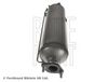 BLUE PRINT Soot/Particulate Filter, exhaust system ADG060502