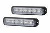 VYSTRAZNE SV BST-LED MODRE 12/24V SADA 2 KS 2XD012160-841