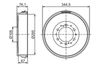 Bosch Brake Drum 0 986 477 297 (0986477297)