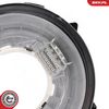 Wickelfeder, Airbag