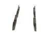 BOSCH Brake Pad Set, disc brake 0 986 494 167