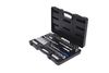 KS Tools 3/8' CHROME+Steckschluessel Satz, 46-tlg