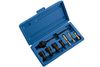 Laser Tools Glow Plug Aperture Cleaner - Reamer Set 7pc
