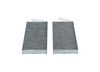 BOSCH Filter, cabin air 1 987 435 534