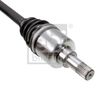Febi Bilstein Drive Shaft 182627