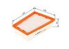 Bosch Air Filter F 026 400 229